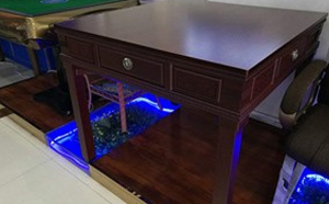 中宁麻将桌