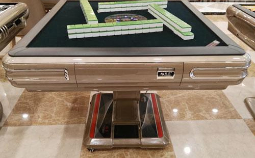 洗牌慢十秒别急着换配件——中宁中宁麻将机光电计数校准教程